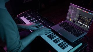 Is this the smartest MIDI keyboard yet?