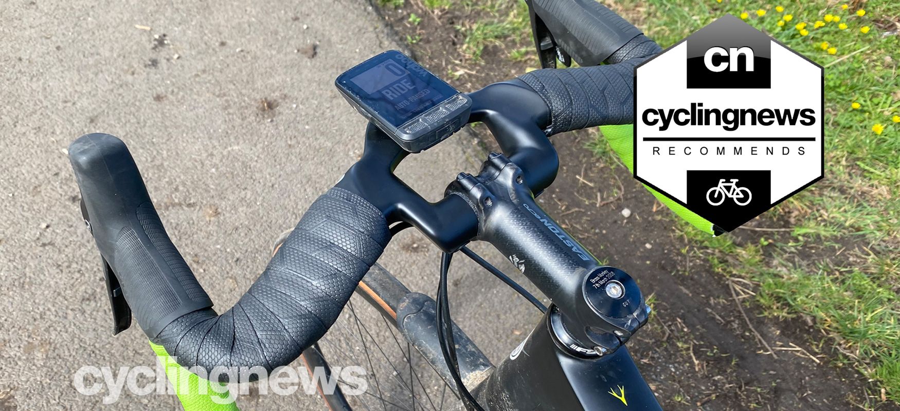 Coefficient RR carbon handlebar review | Cyclingnews