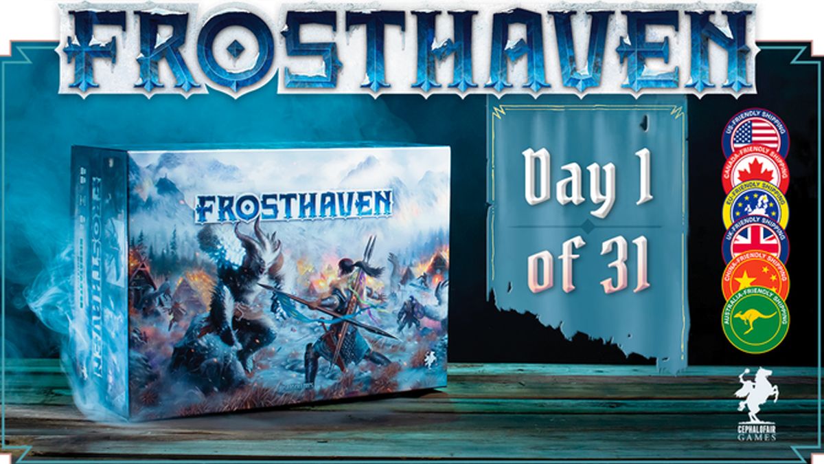 download frosthaven kickstarter