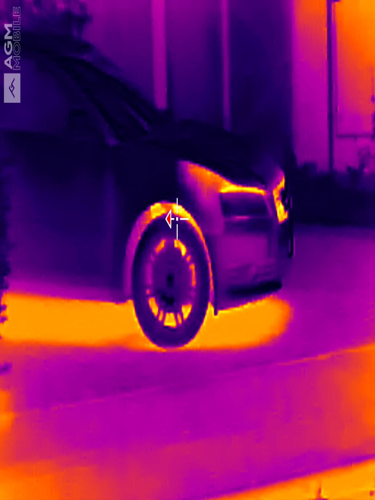 AGM G2 Thermal Images