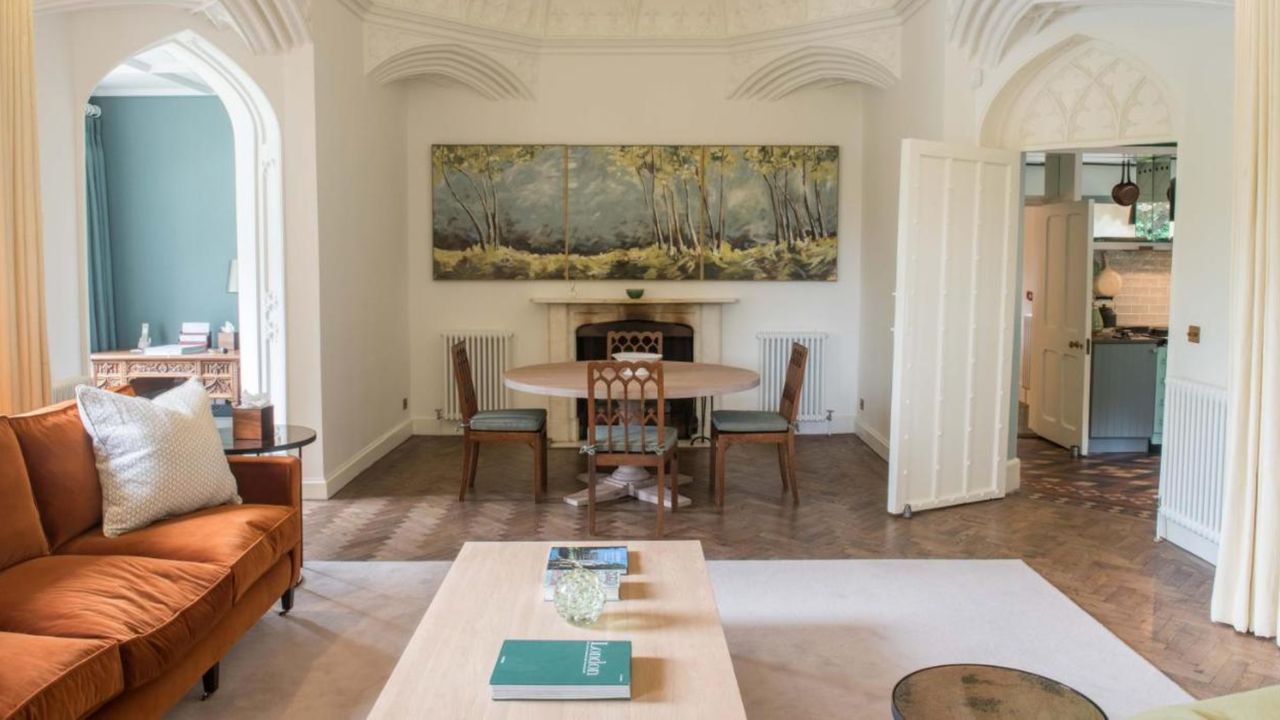 Cliveden House interiors