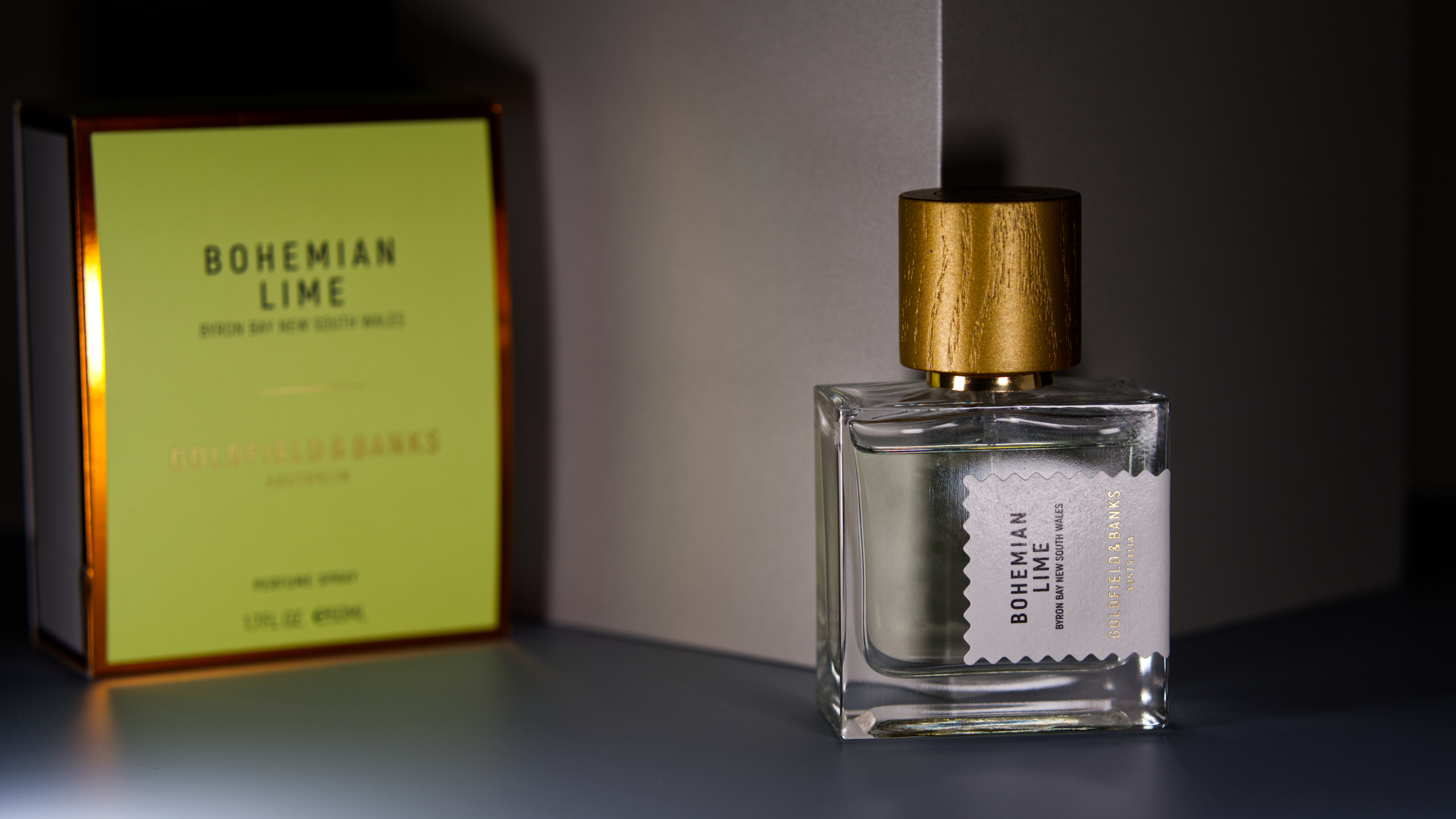 Goldfield and Banks Bohemian Lime