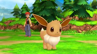 Every Eevee Evolution in Pokémon BDSP (& How to Get Them)