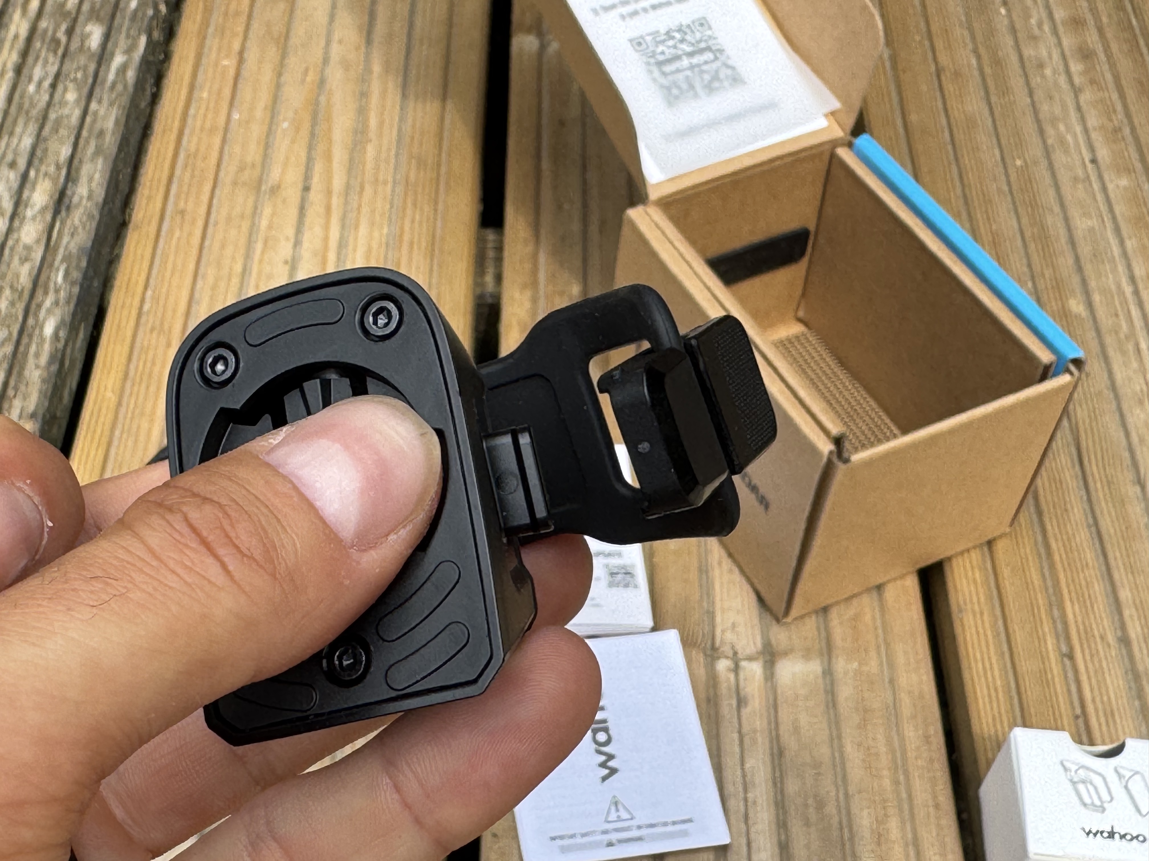 Wahoo Trackr Radar
