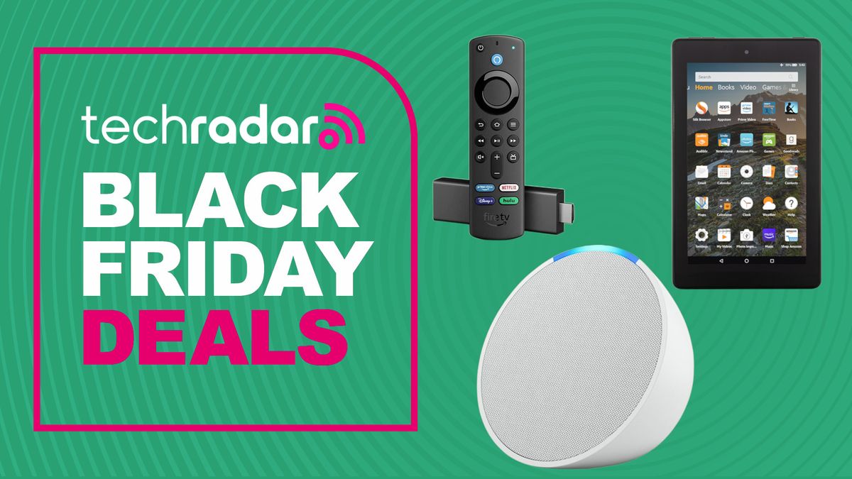 Amazon's Black Friday sale is filled with cheap tech gadgets from $13 – Kindle, Echo, Fire TV Sticks, and more