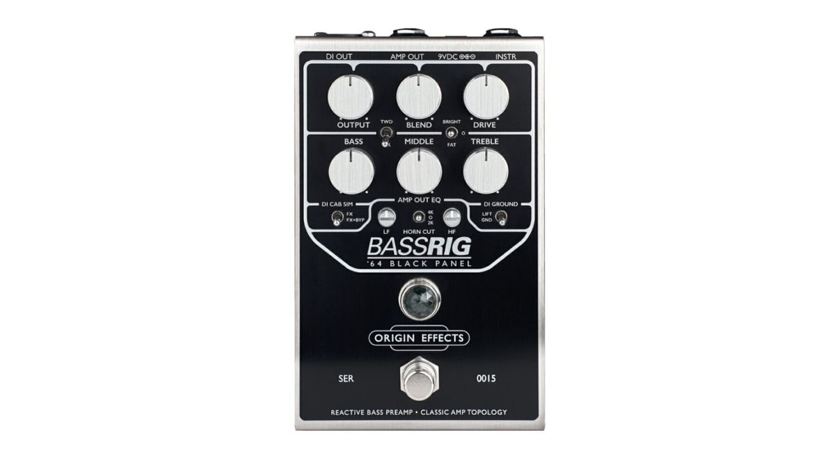 Best bass preamp pedals consistently great tone, anywhere Guitar World