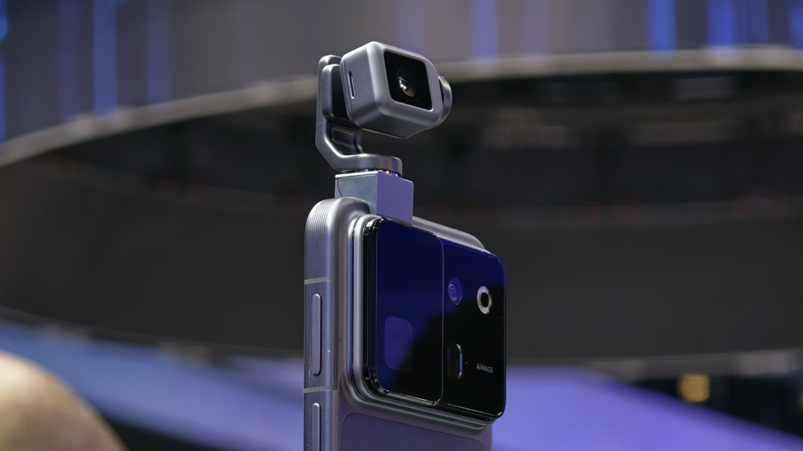 Honor Robot Phone demo