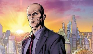 Lex Luthor Is Frequently Involved