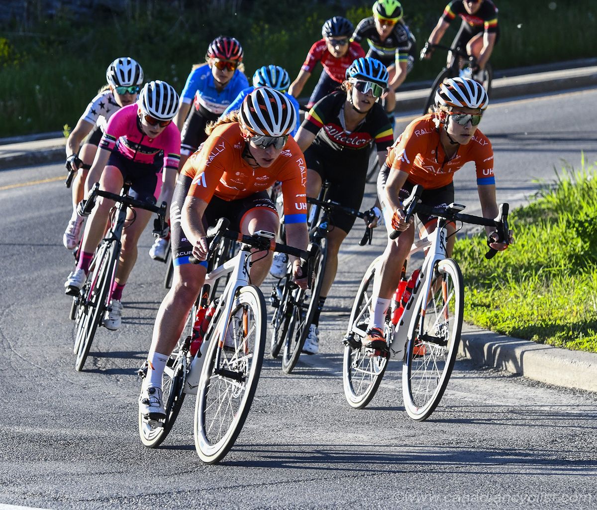Allison Beveridge (Rally UHC)