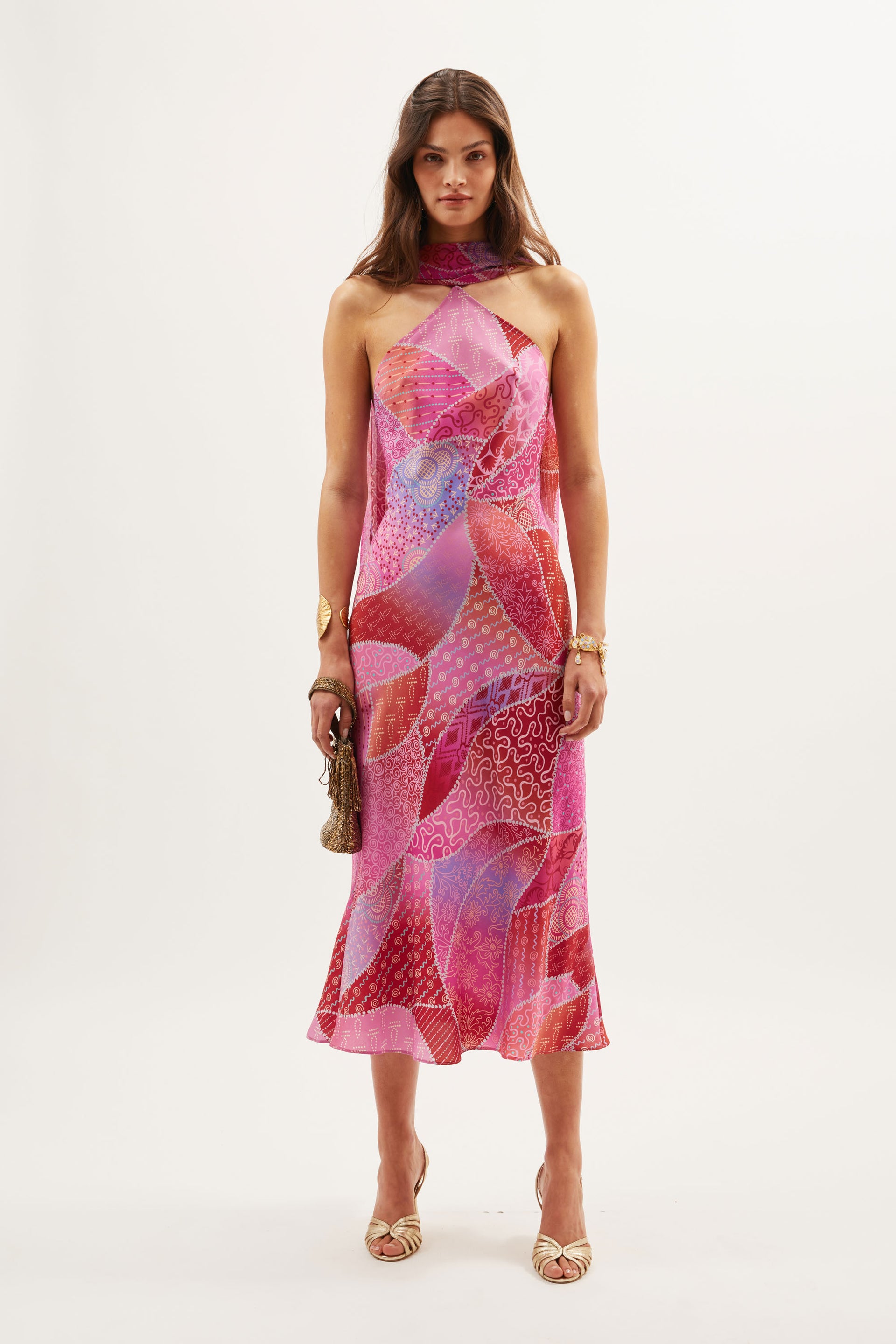 Hayley - Ibiza Night Sunset