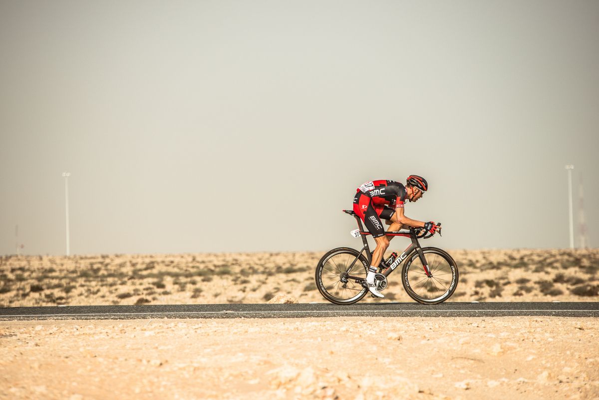 Michael Sch&auml;r (BMC) on the attack