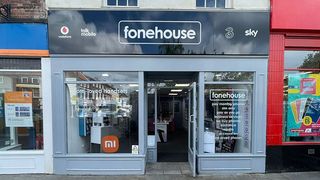 A Fonehouse store on a UK high street