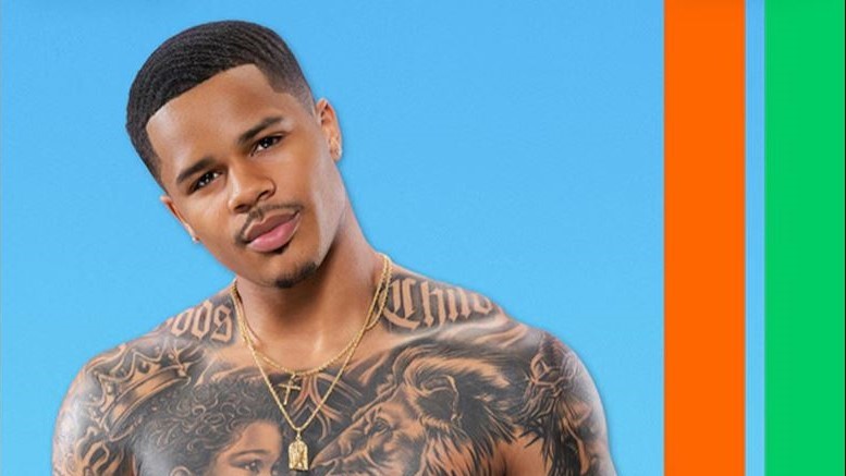 Ace, Love Island USA cast photo