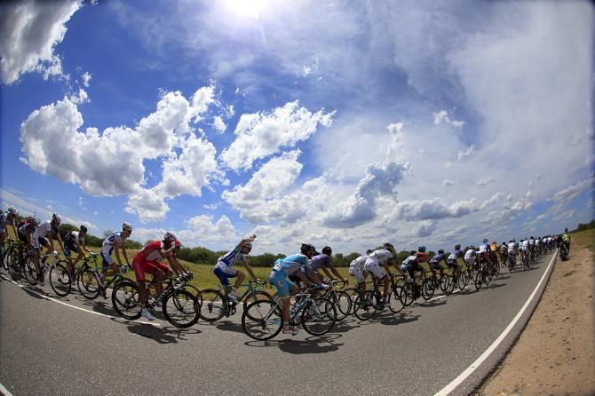 Stage 4 of the Tour de San Luis