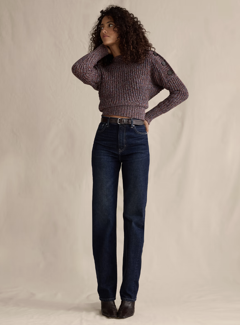 Banana Republic Indigo Jeans