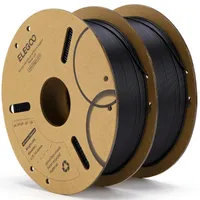 Elegoo PLA Filament 1.75mm Black 2kg