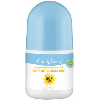 Child's Farm Roll-On Sunscreen SPF 50