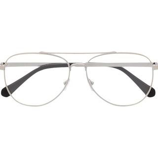 Michael Kors wired framed glasses