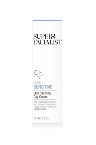 best moisturiser for combination skin sensitive Super Facialist