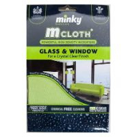 Minky Glass &amp; Window M Cloth | View at Amazon