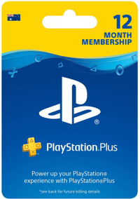 12 month PS Plus subscription for PS4 and PS5 | AU$59.95 (usually AU$79.95)