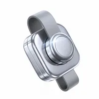 Lisen 3-in-1 Metal MagSafe Travel Charger: was $64 now $25 @ Amazon Lisen 3-in-1 Metal MagSafe Travel Charger: was $64 now $25 @ Amazon