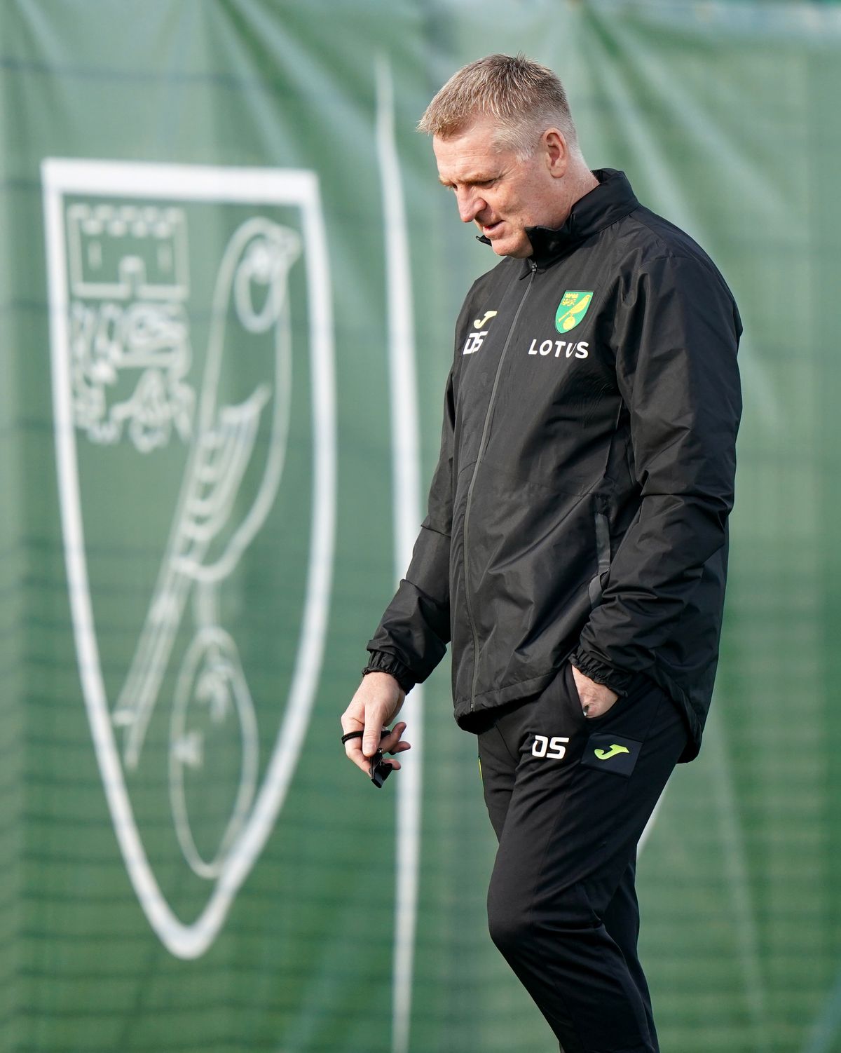 Norwich City Training Session – Lotus Training Centre – Thursday 18th November