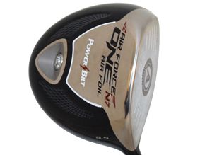 powerbilt air force one dfx moi titanium driver reviews