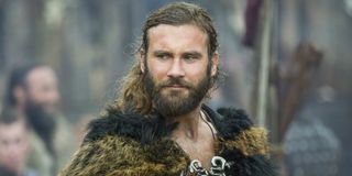 Clive Standen on Vikings