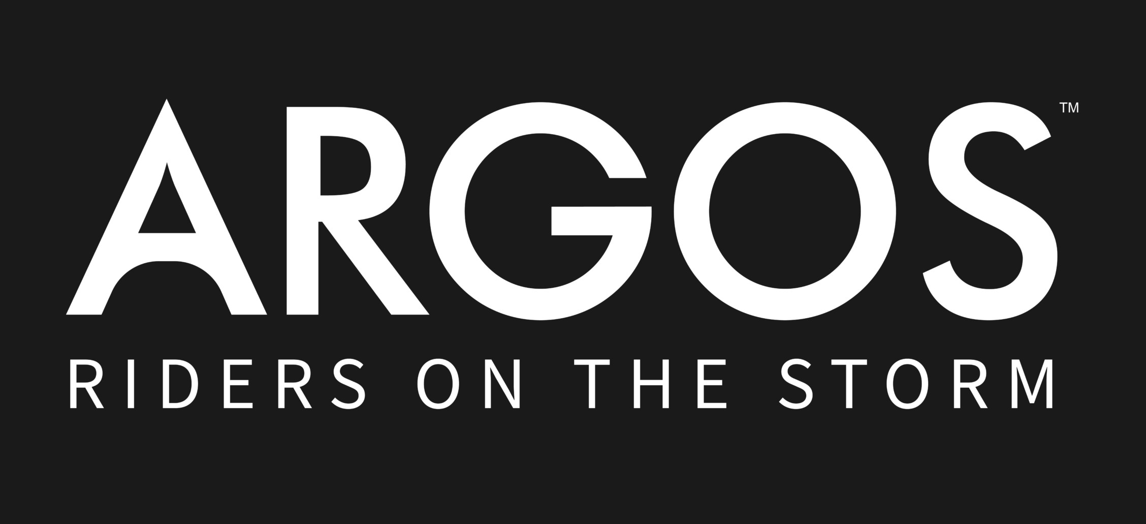 Argos: Riders on the Storm-Logo
