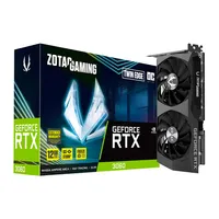 Zotac Gaming RTX 3060 Twin Edge OC: was $339 now $260 @ Amazon