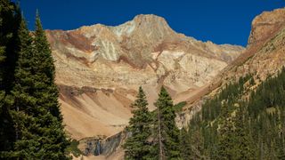 El Diente Peak in Colorado