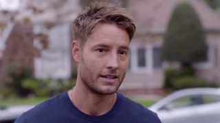 Justin Hartley in This Is Us.