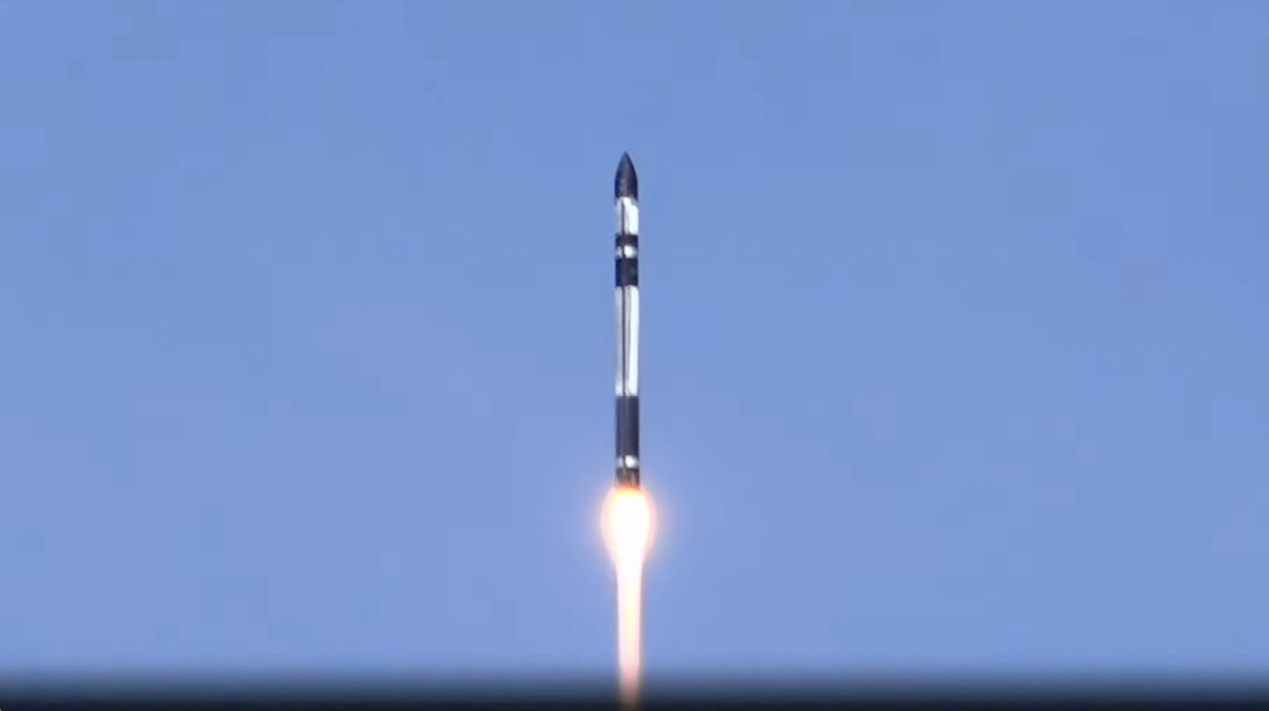 Rocket Lab launches 5 'Internet of Things' satellites to orbit | Space