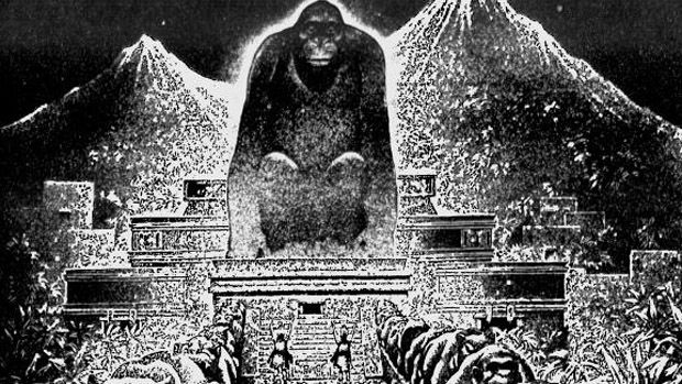 City of the Monkey God: have scientists found the lost city?