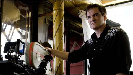 Quentin Tarantino