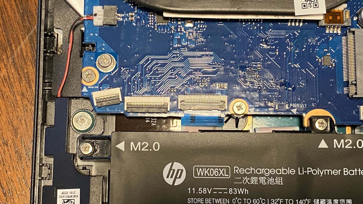 HP Omen 16