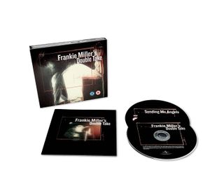 Double Take CD/DVD package