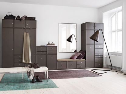 Modern bedroom furniture - how to furnish a contemporary space