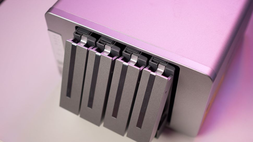 TerraMaster F4-423 review: Still a great 4-bay home NAS | Android Central
