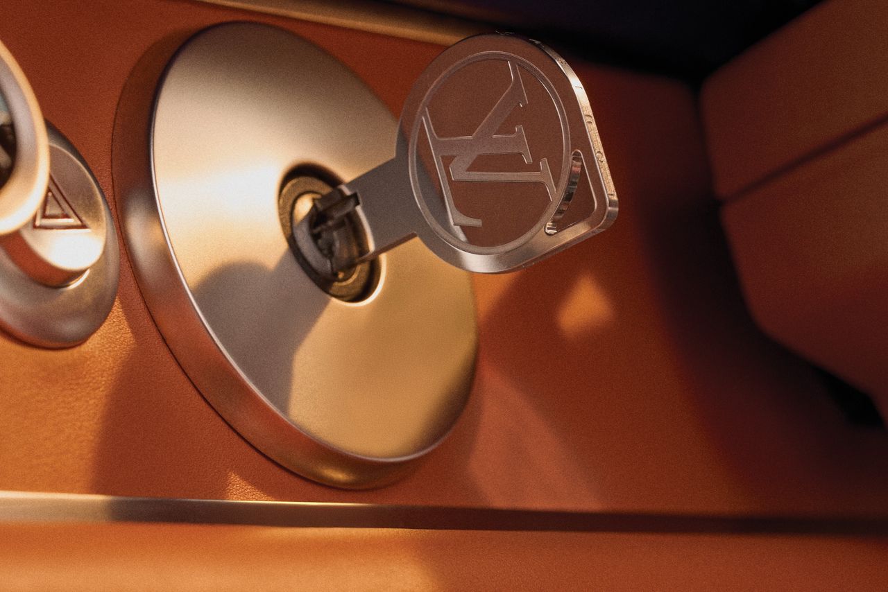 Bespoke interior trim details, Porsche 911 Reimagined by Singer &ndash; Classic