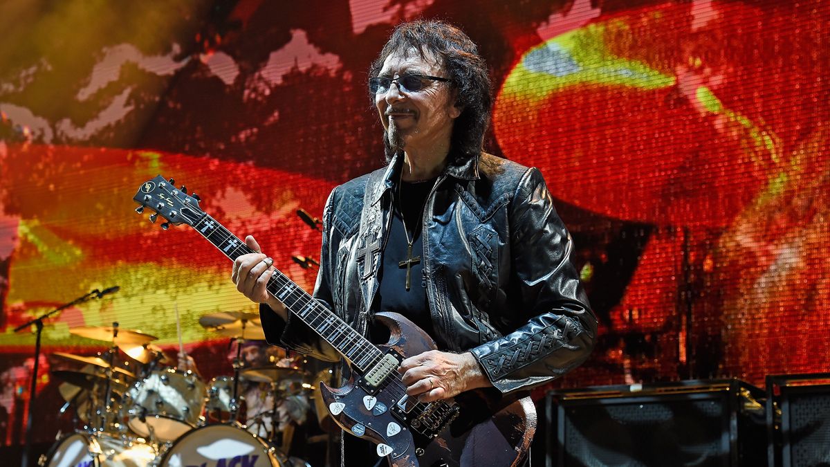 Tony Iommi