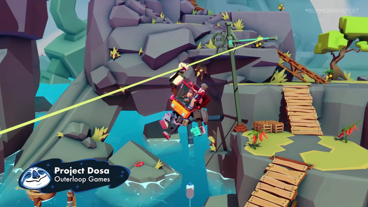 Outersloth, a new funding initiative for indie games from the developers of Among Us, has already provided funding to six new indie games.