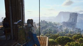 Arc Raiders A Symbol of Unification - Flagpole