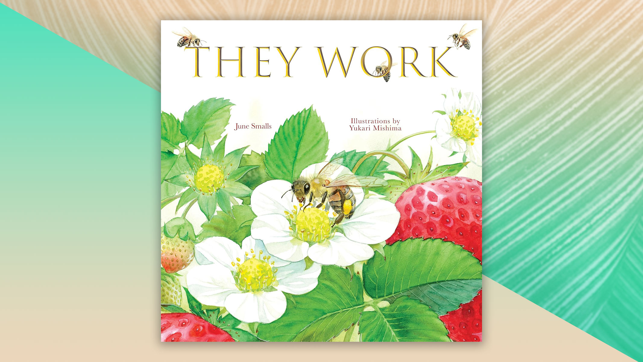 "They Work" book cover