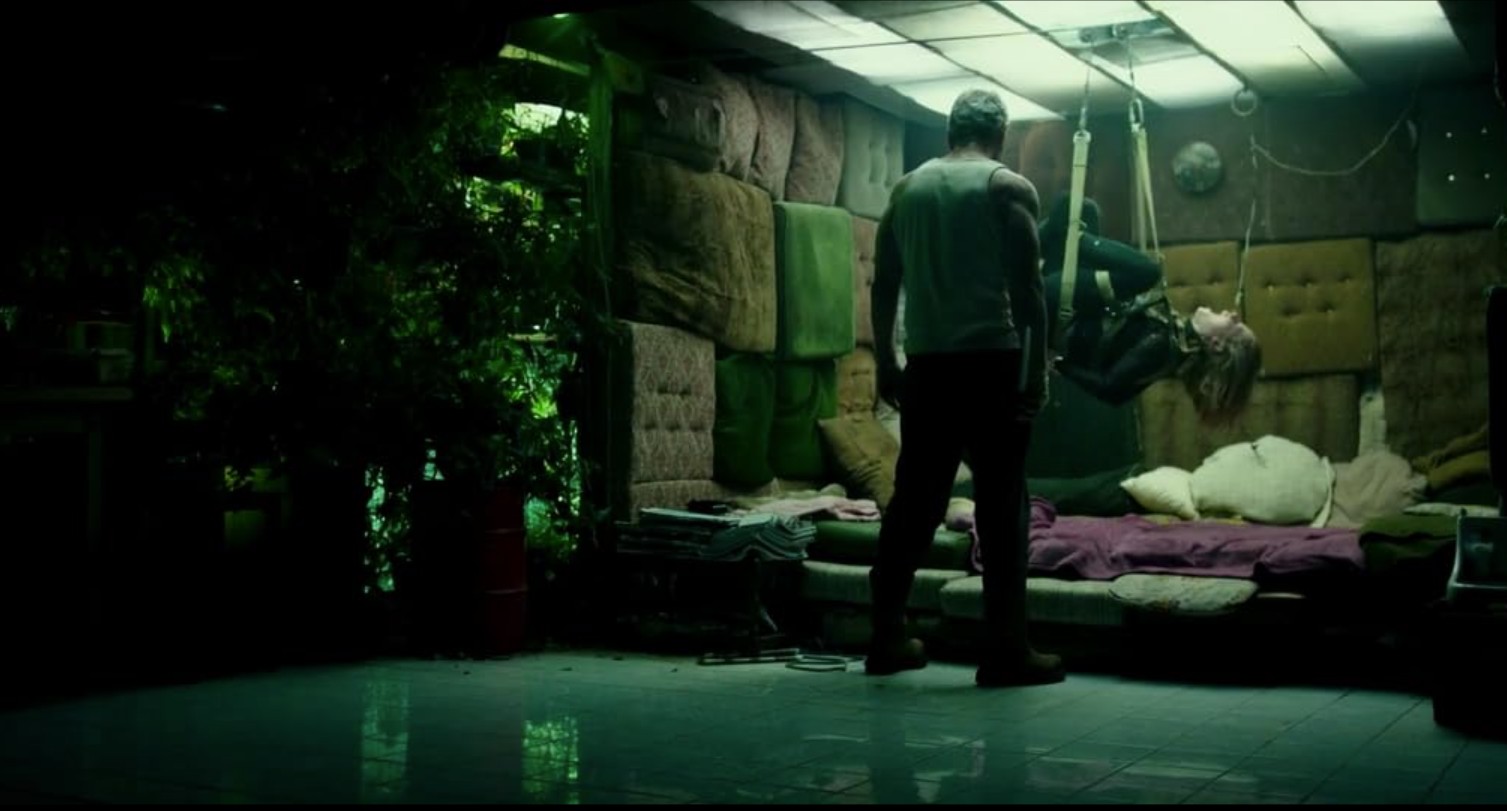 Don't Breathe movie still