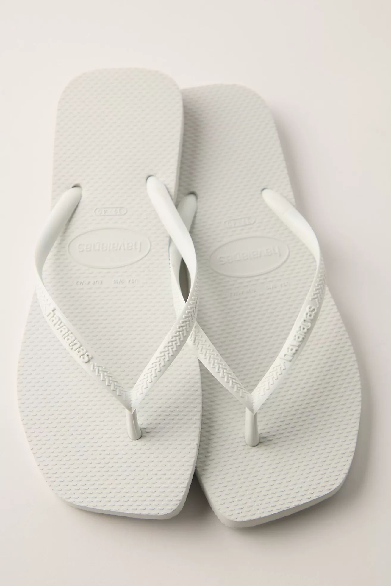 Havaianas Slim Square Flip Flops