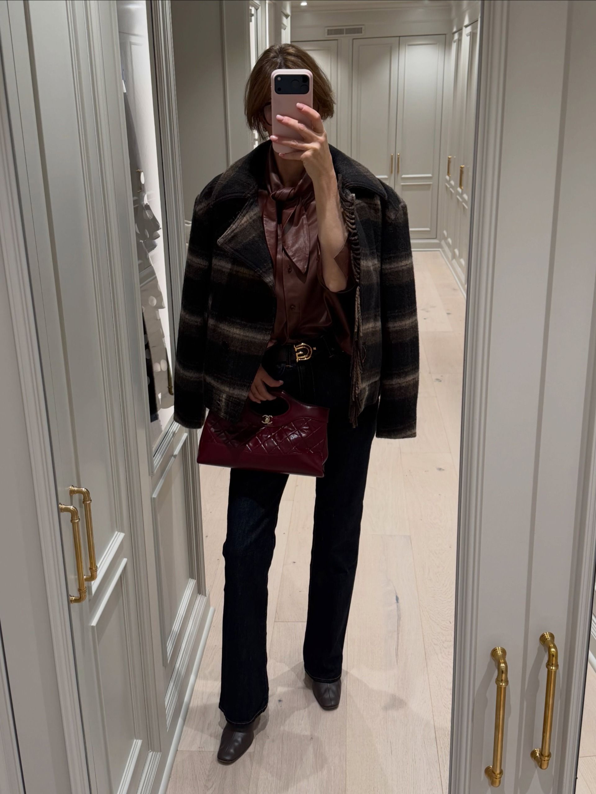 Fall Outfit Ideas from a Working Fashion CEO