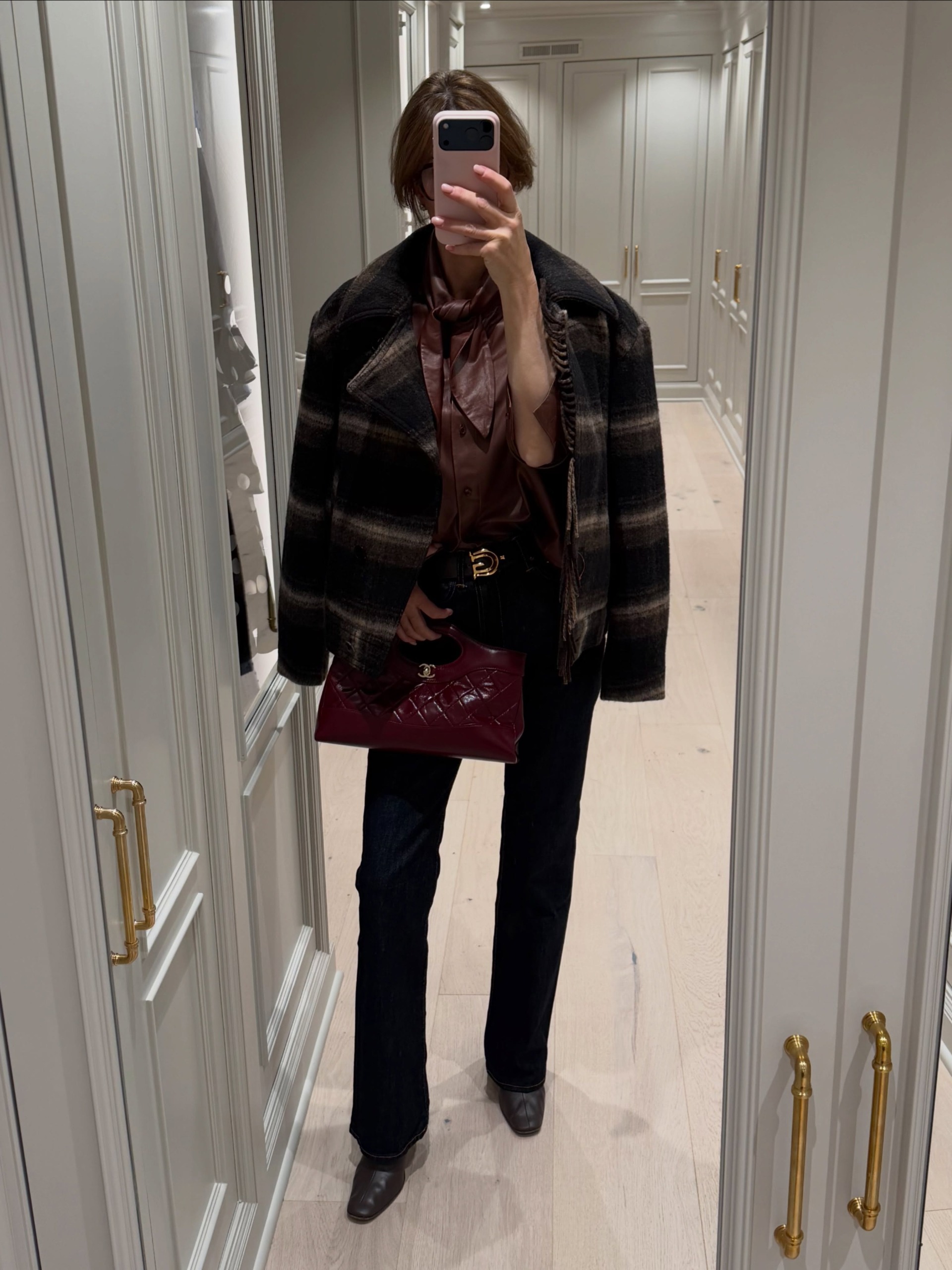 Fall Outfit Ideas from a Working Fashion CEO