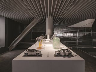 Hyundai Motorstudio Busan & Vitra Design Museum Exhibition